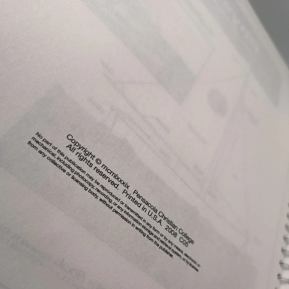 Abeka Physics: The Foundational Science Solution Key Test